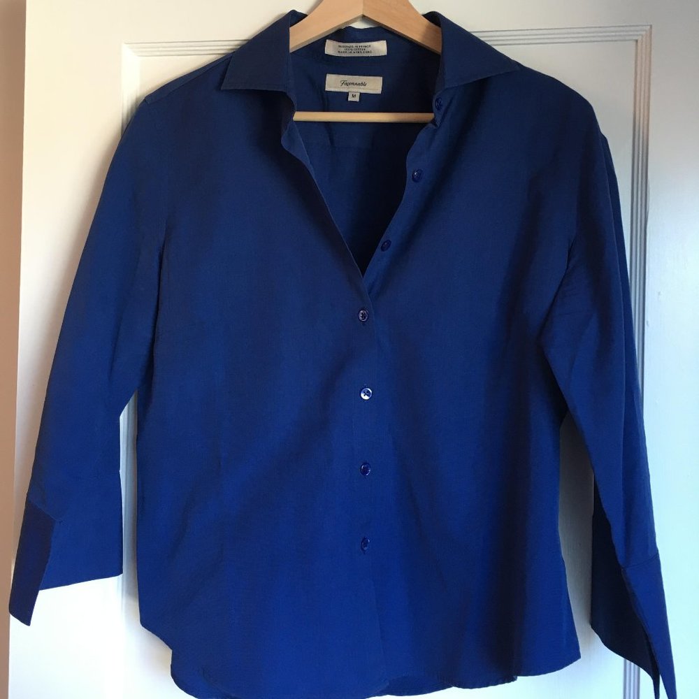 Façonnable Button Down Shirt
